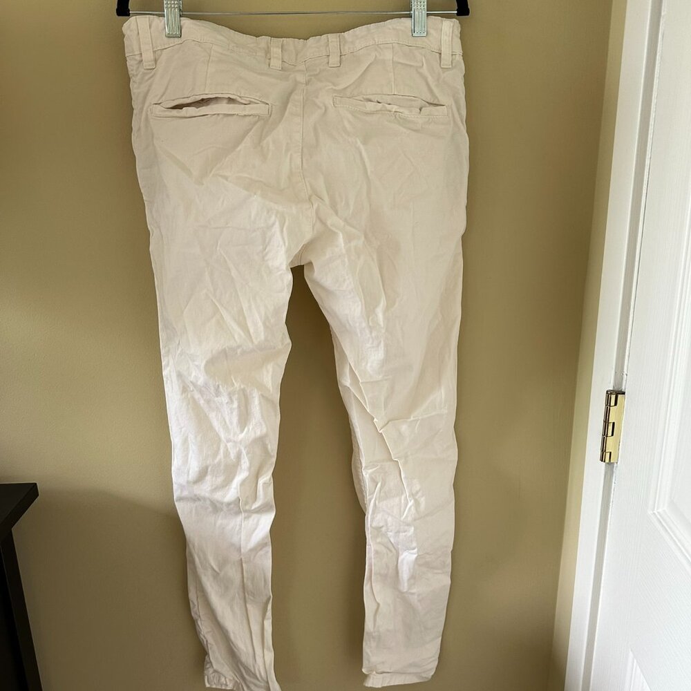 Zara Slim Fit Pants